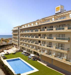 Apartamentos Proamar Torre Del Mar Exterior photo